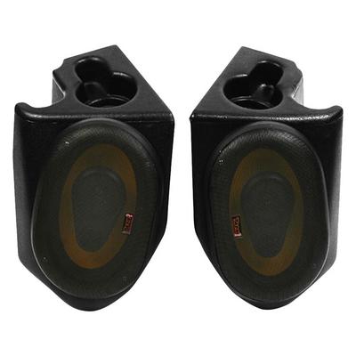 Vertically Driven Products Sound Wedges Speaker System - 53301